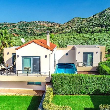 Anemon Villas Киссамос Экстерьер фото