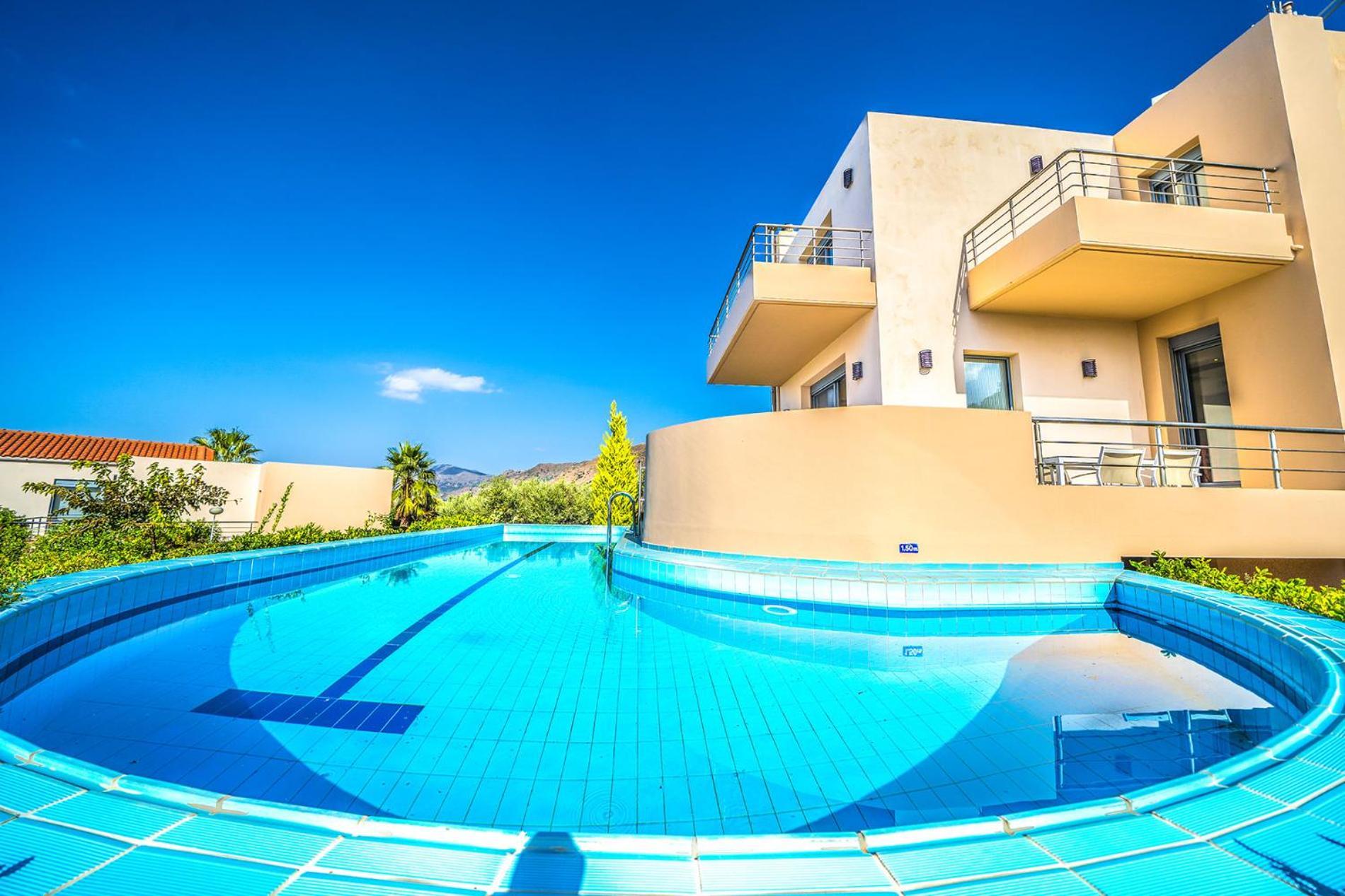 Anemon Villas Киссамос Экстерьер фото