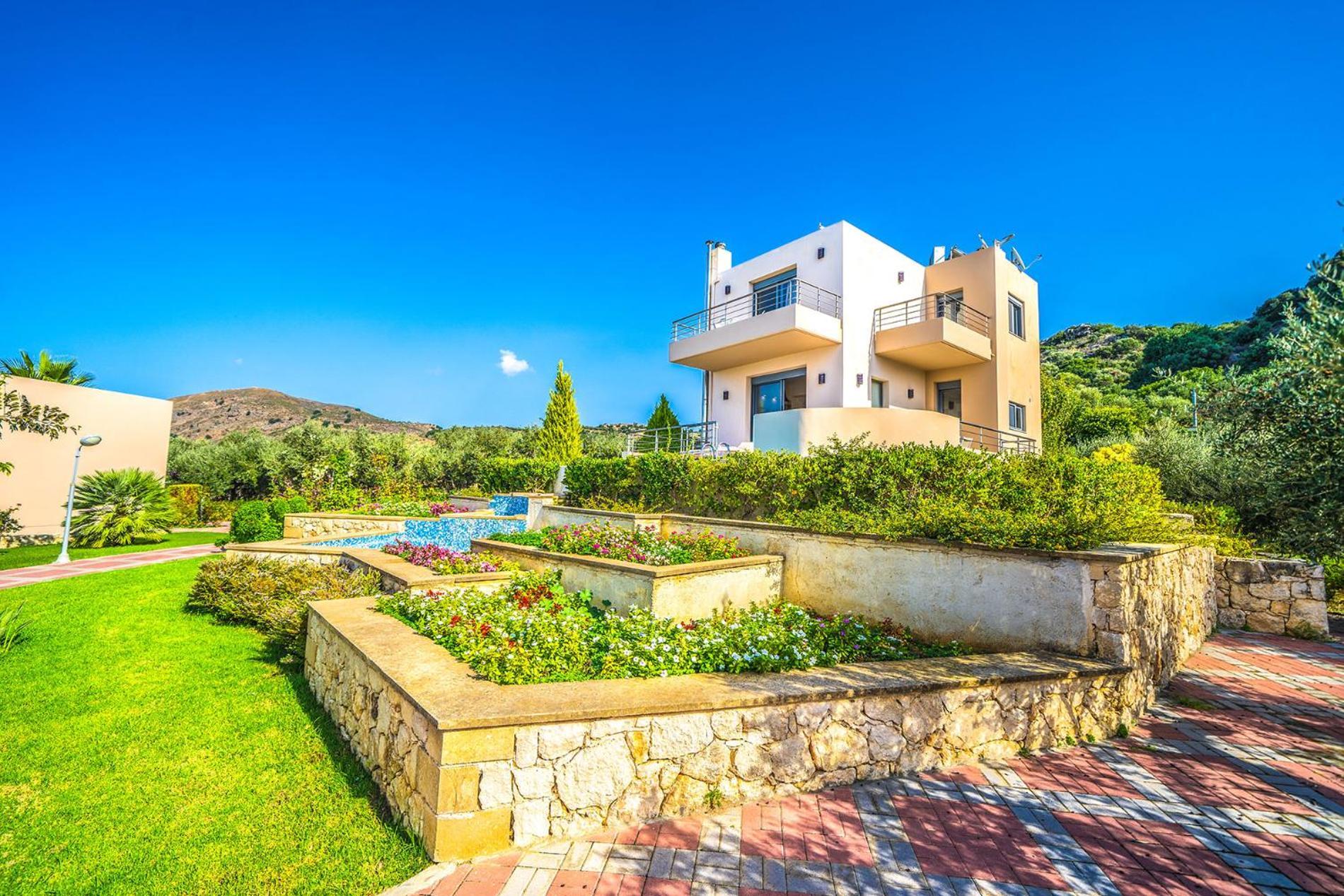 Anemon Villas Киссамос Экстерьер фото