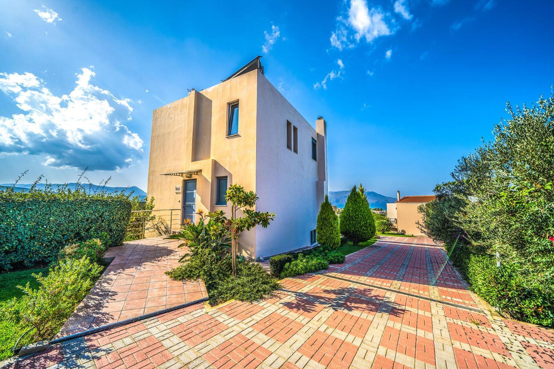 Anemon Villas Киссамос Экстерьер фото