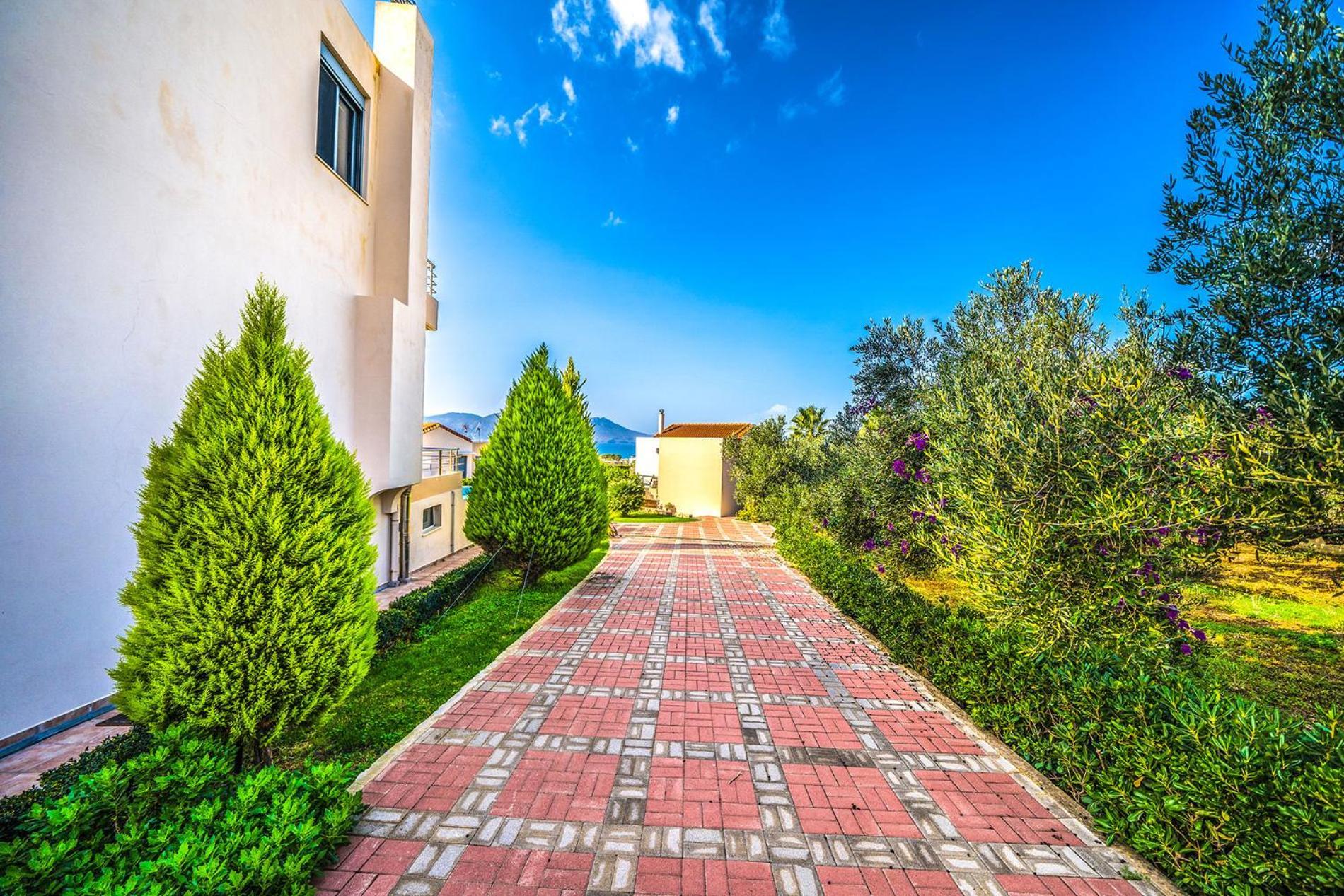 Anemon Villas Киссамос Экстерьер фото