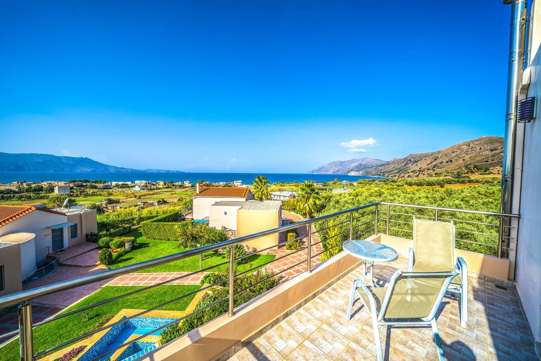 Anemon Villas Киссамос Экстерьер фото