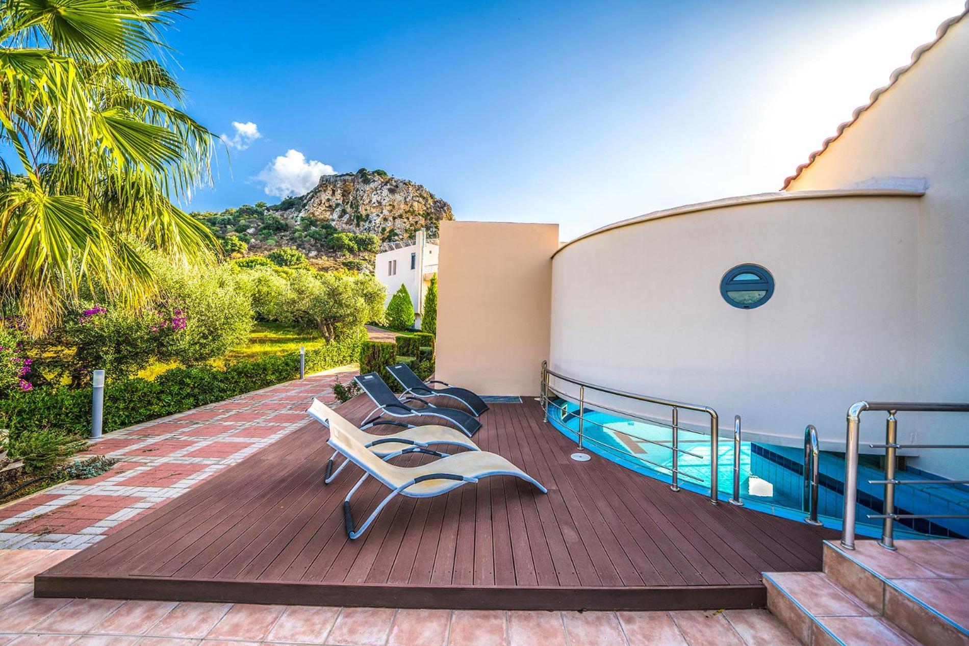 Anemon Villas Киссамос Экстерьер фото