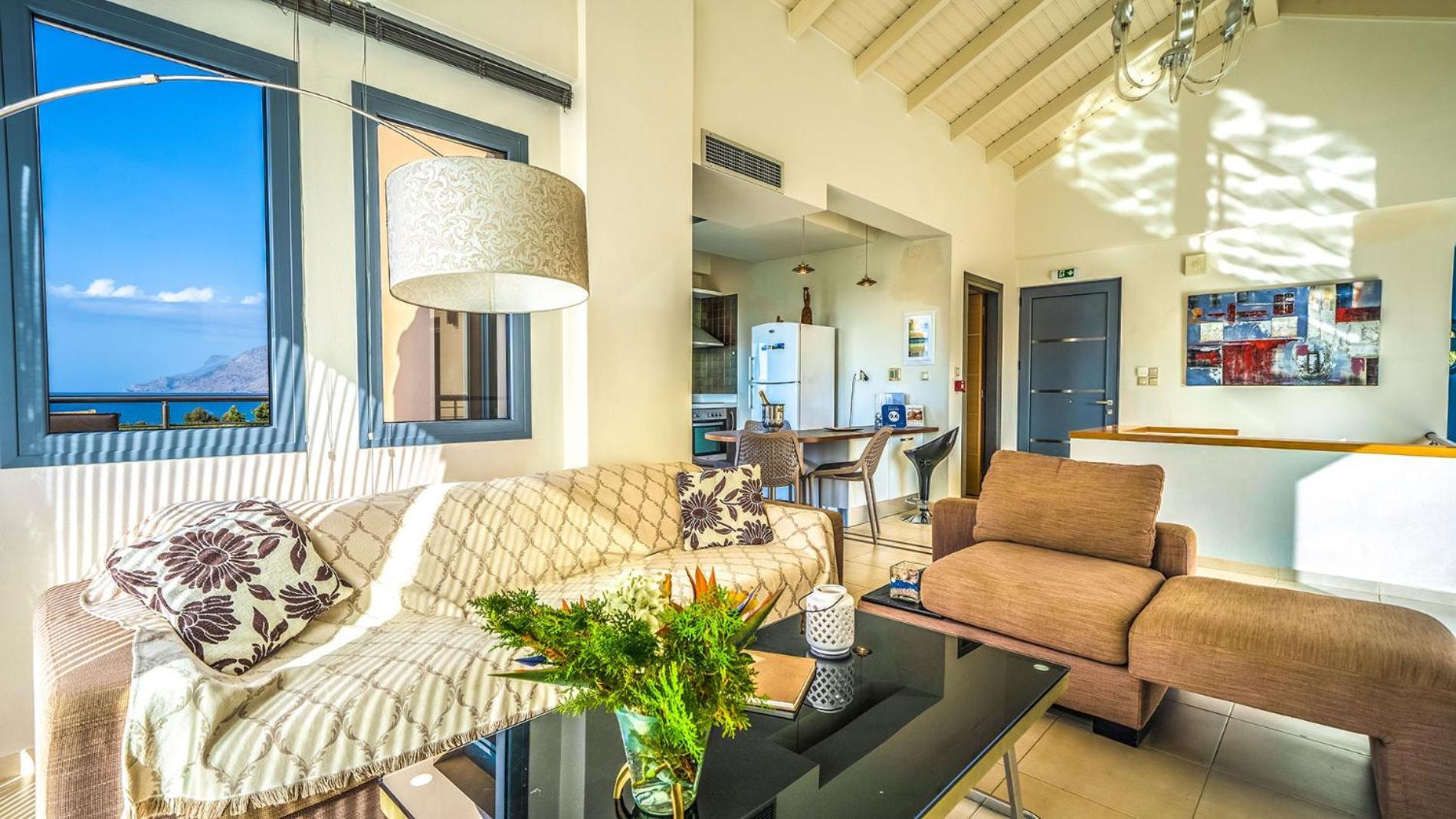 Anemon Villas Киссамос Экстерьер фото