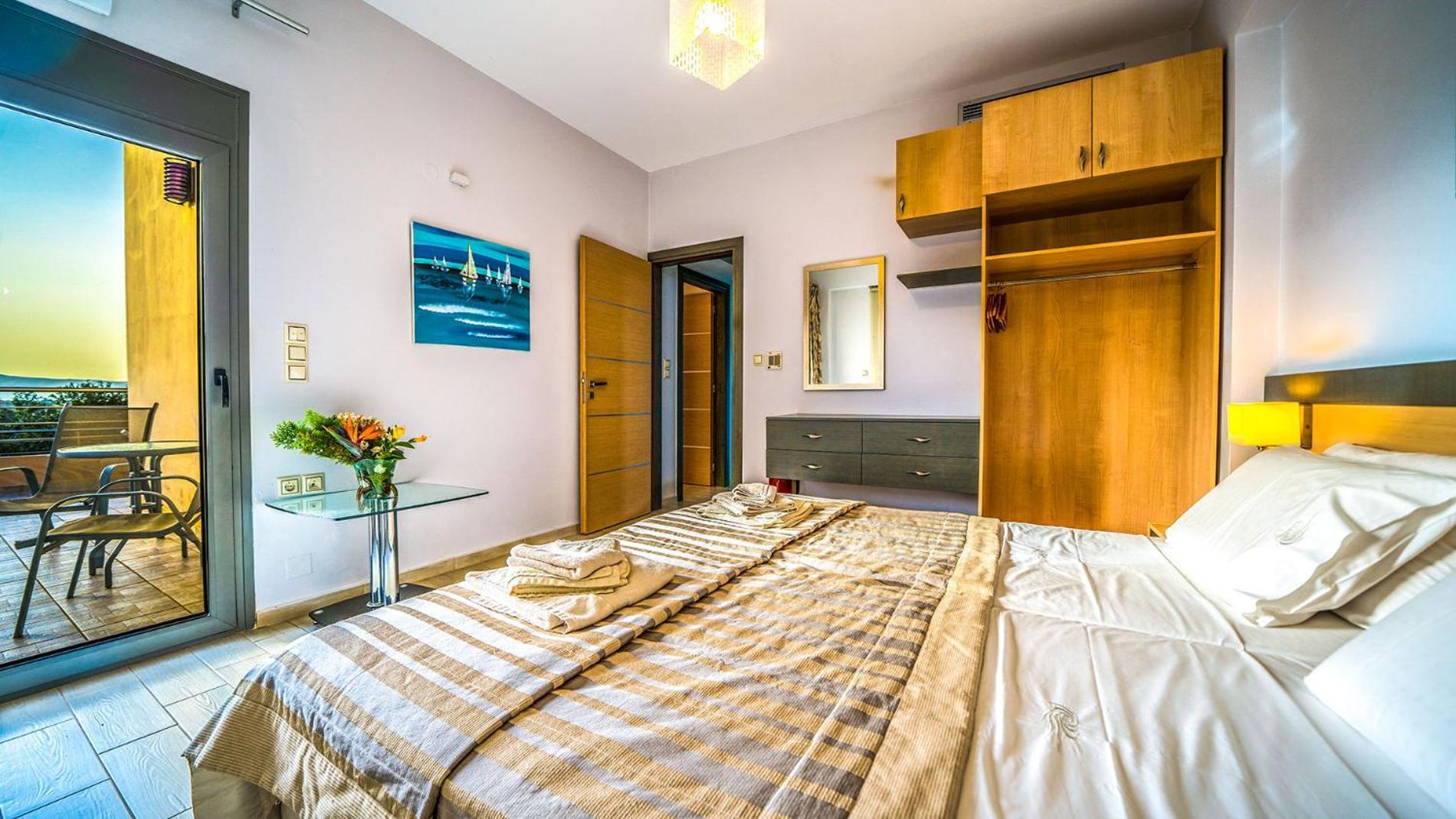 Anemon Villas Киссамос Экстерьер фото