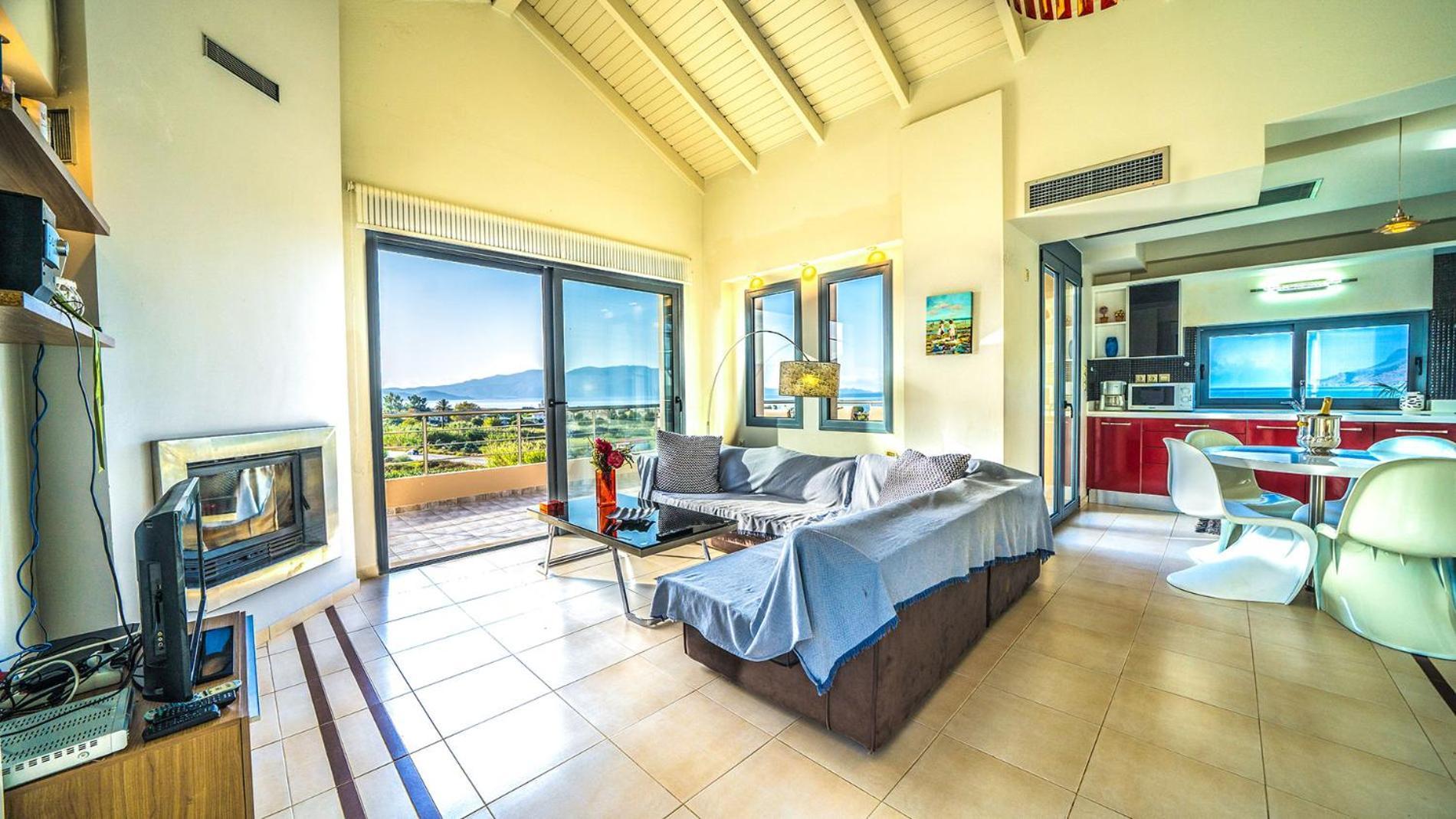 Anemon Villas Киссамос Экстерьер фото