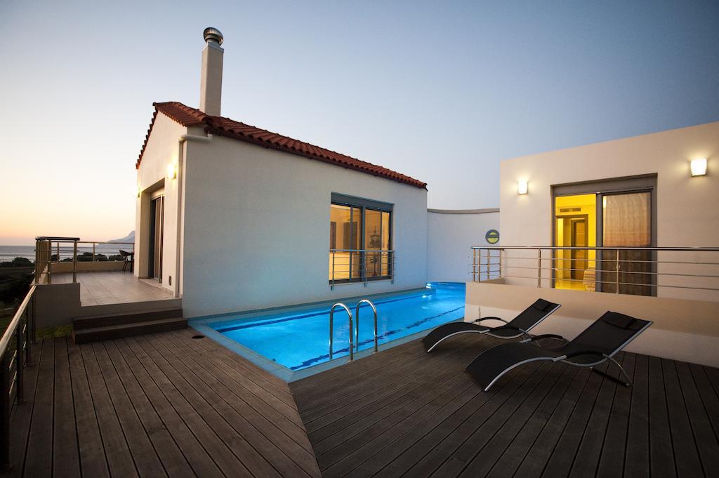 Anemon Villas Киссамос Номер фото
