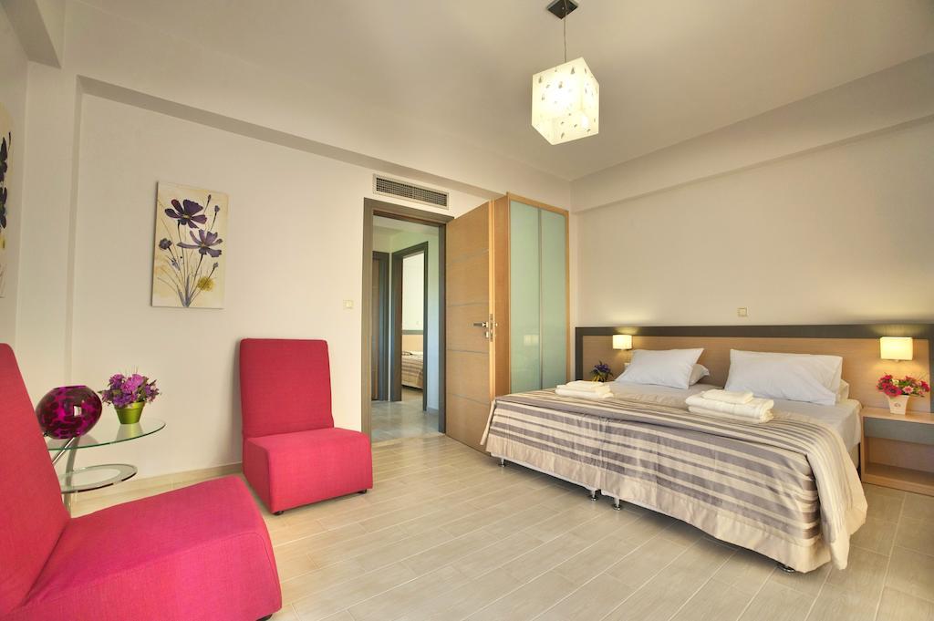 Anemon Villas Киссамос Номер фото