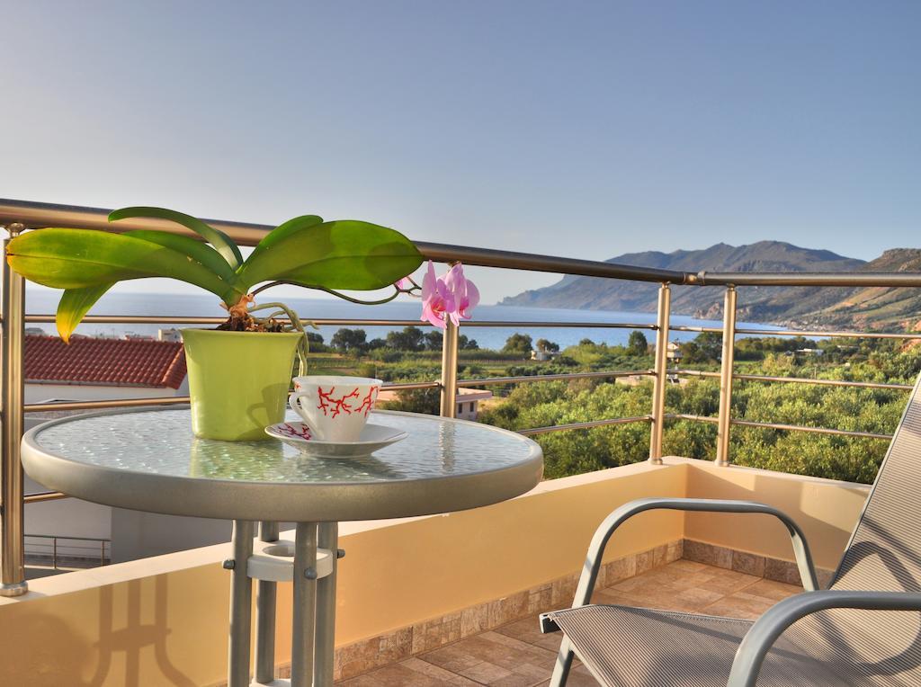 Anemon Villas Киссамос Номер фото