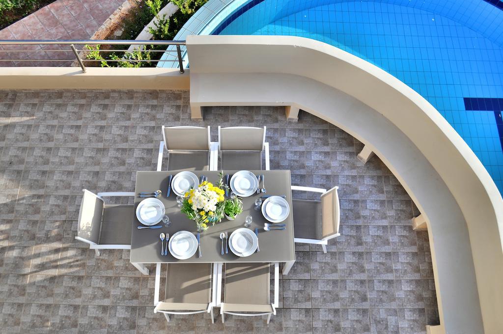 Anemon Villas Киссамос Экстерьер фото