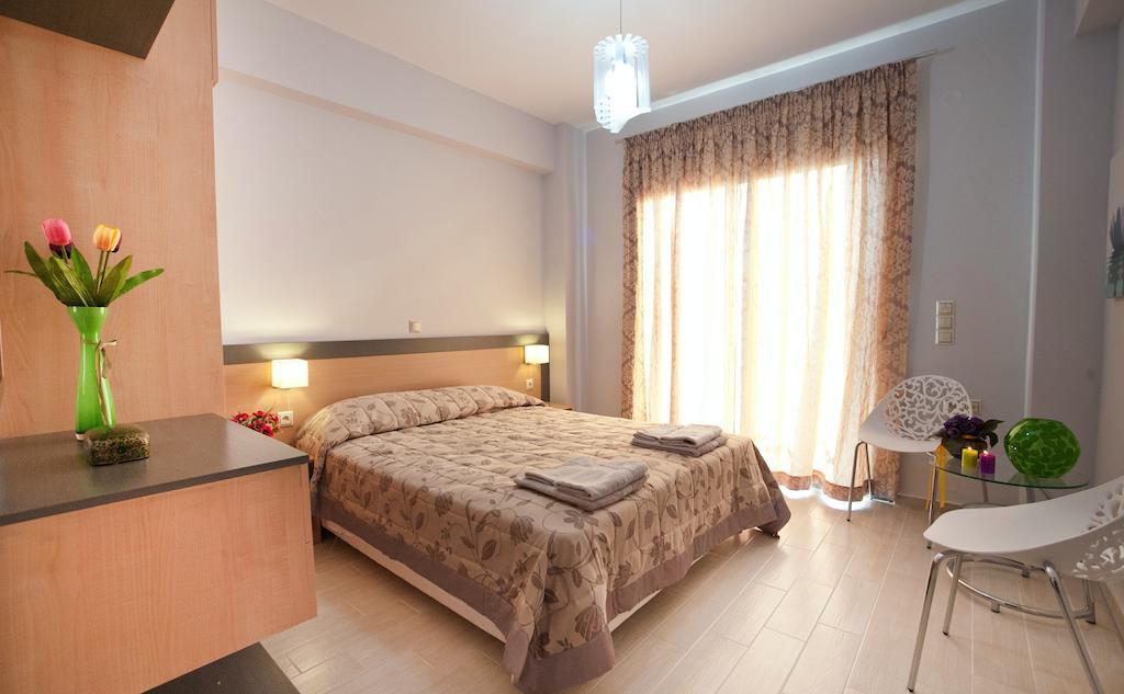 Anemon Villas Киссамос Экстерьер фото